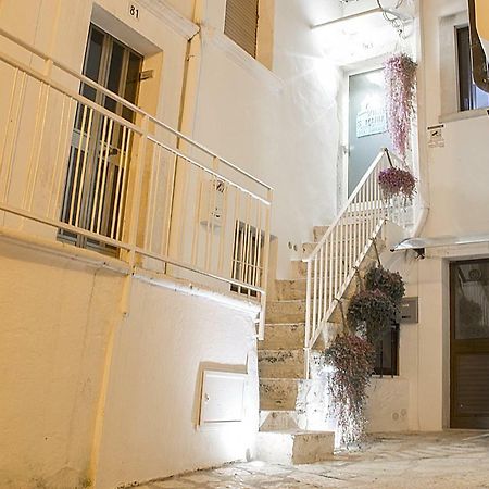 Отель Vico Santa Maria Путиньяно Экстерьер фото