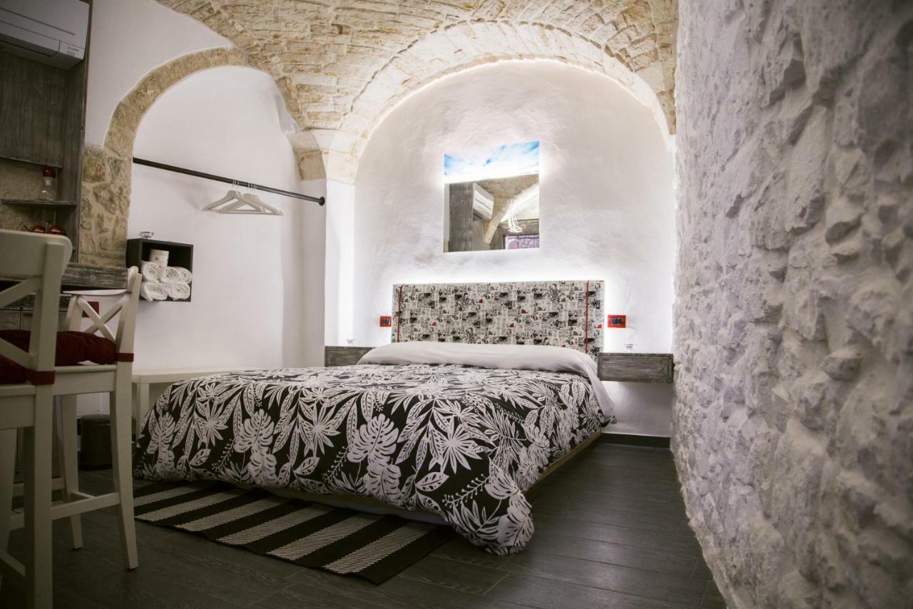 Отель Vico Santa Maria Путиньяно Экстерьер фото