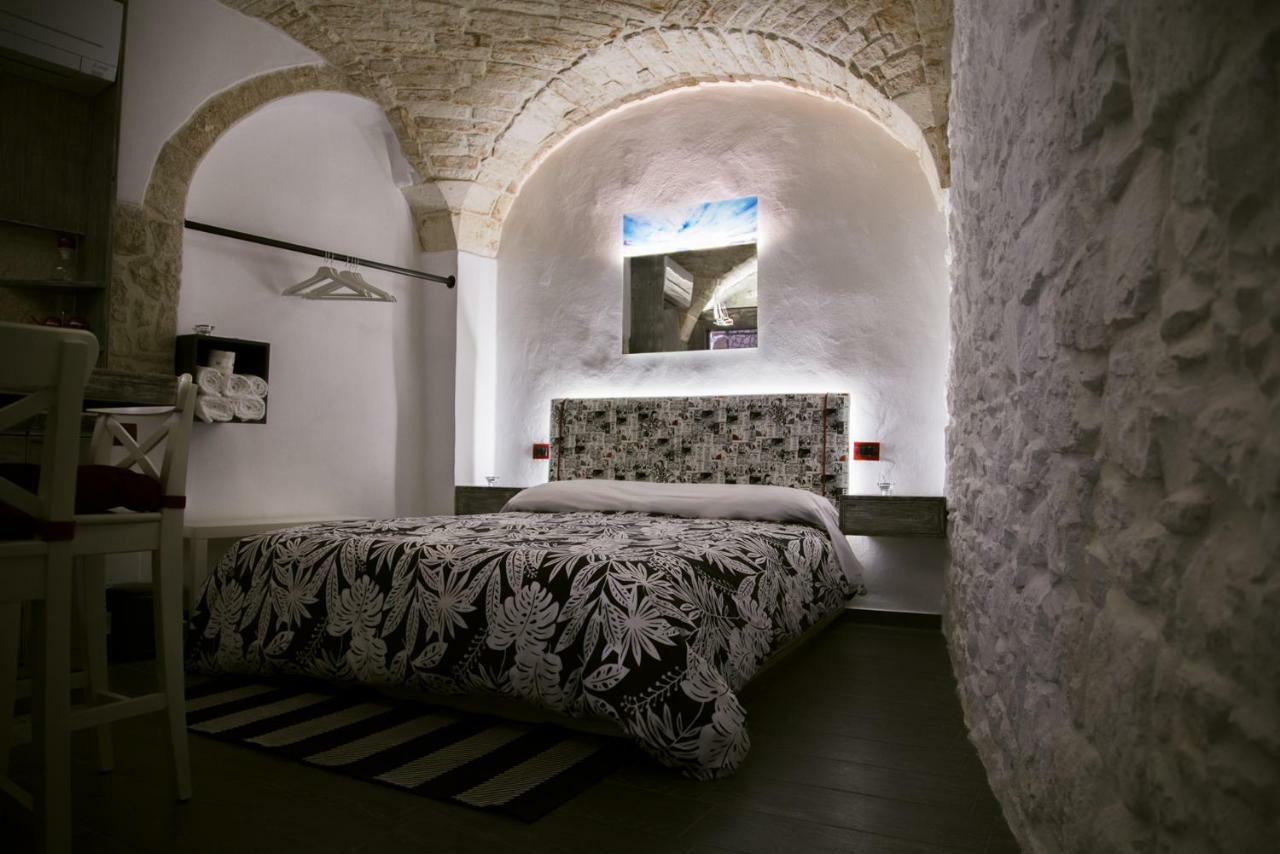 Отель Vico Santa Maria Путиньяно Экстерьер фото